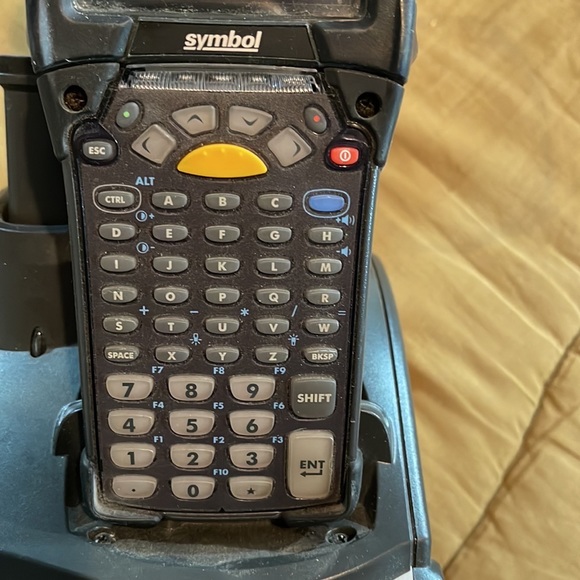 Zebra Barcode Scanner MC92N0 - Picture 6 of 9